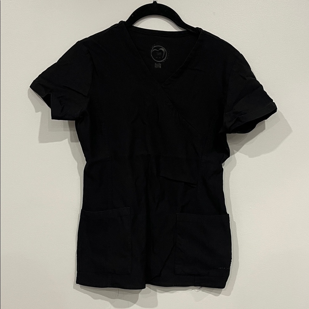 Health Pro Scrub Top
